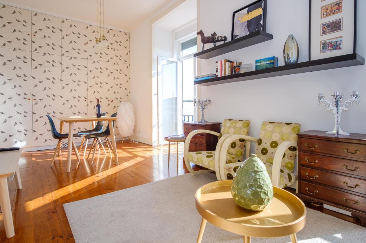 Appartement Lisbon With A View Extérieur photo